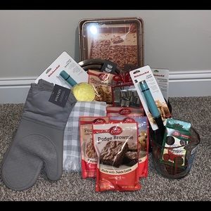 LAST DAY FOR THIS DEAL!!! baking gift basket